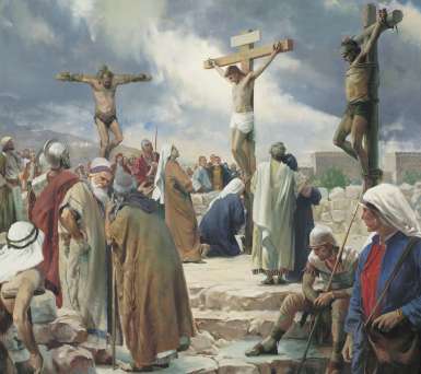 The Crucifixion of Christ