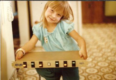 Auto-Jock and Cristy - 1989