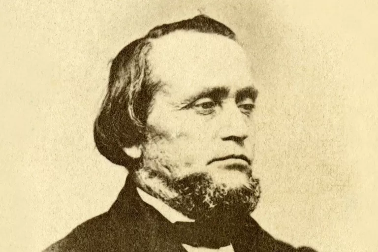 Erastus Snow