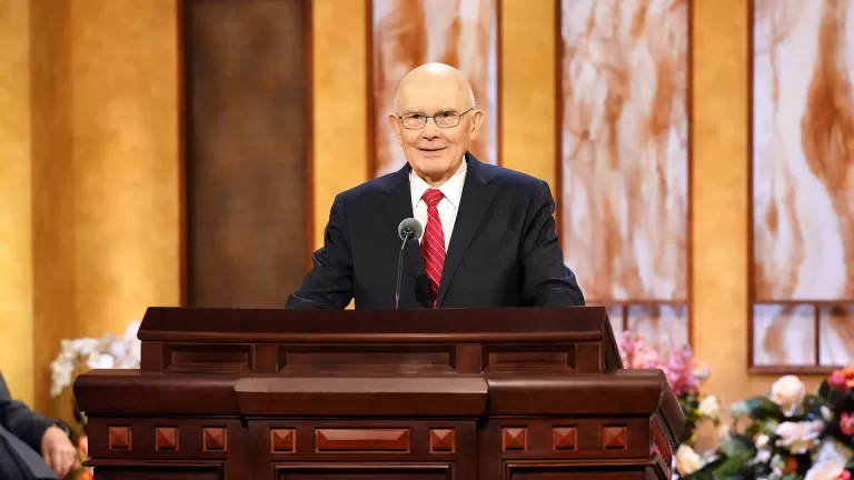 Elder Dallin H. Oaks - Defending Our Divinely Inspired Constitution